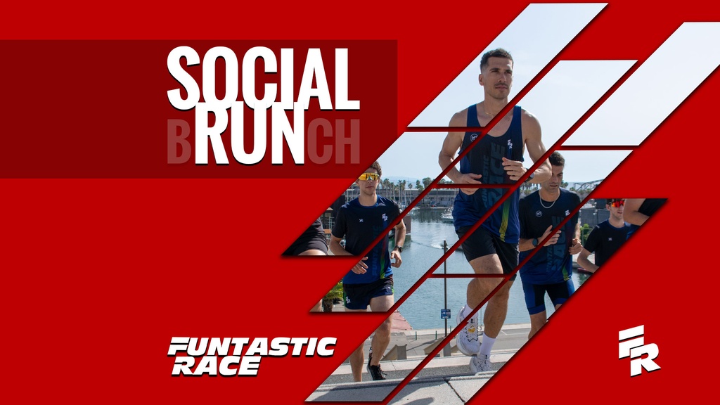 Banner del evento Social Run 05/09/2026