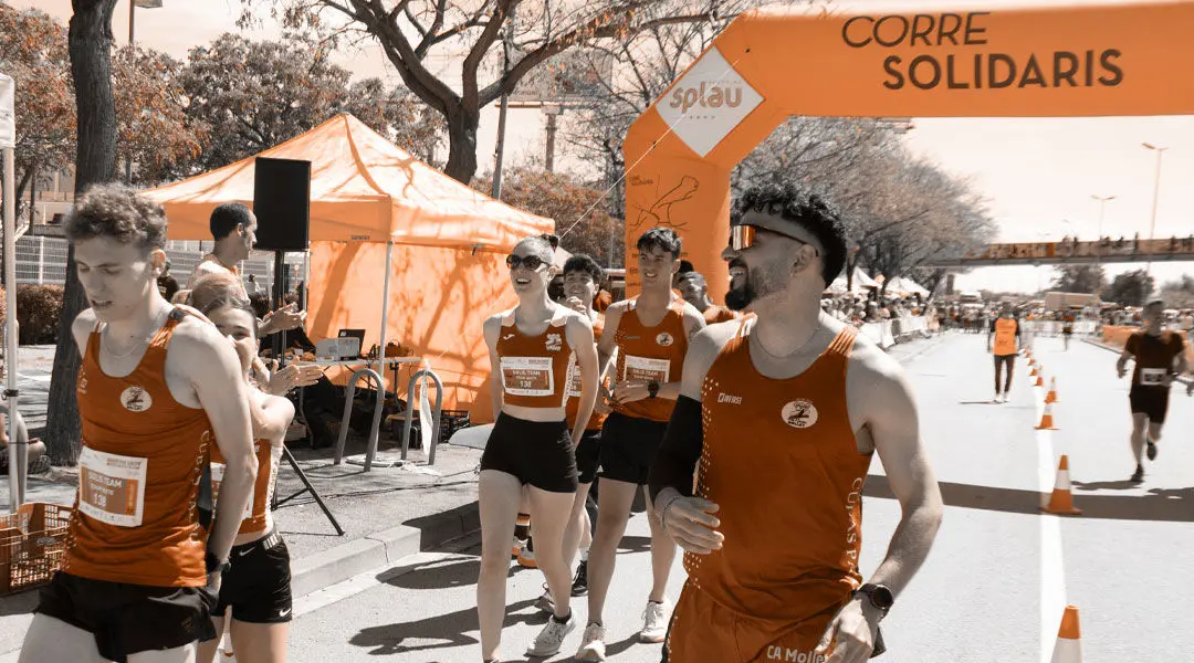 Fotos oficiales Els 7k del riu - 2025