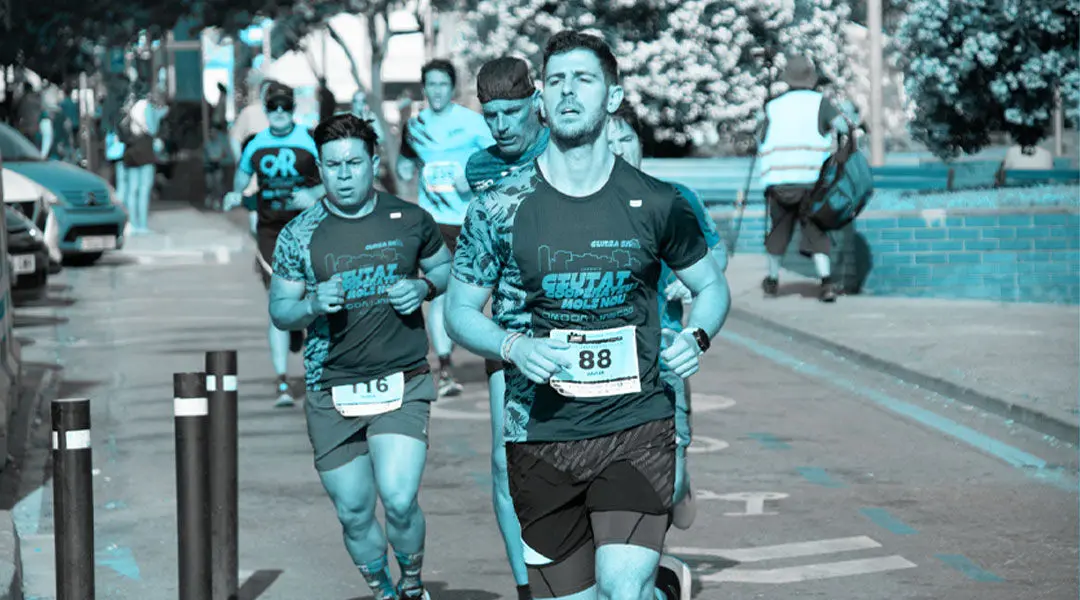 Fotos oficiales Cursa Ciutat Cooperativa - 2025