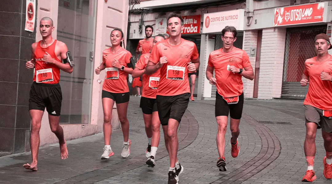 Fotos oficiales Cursa de Sant Miquel - 2025