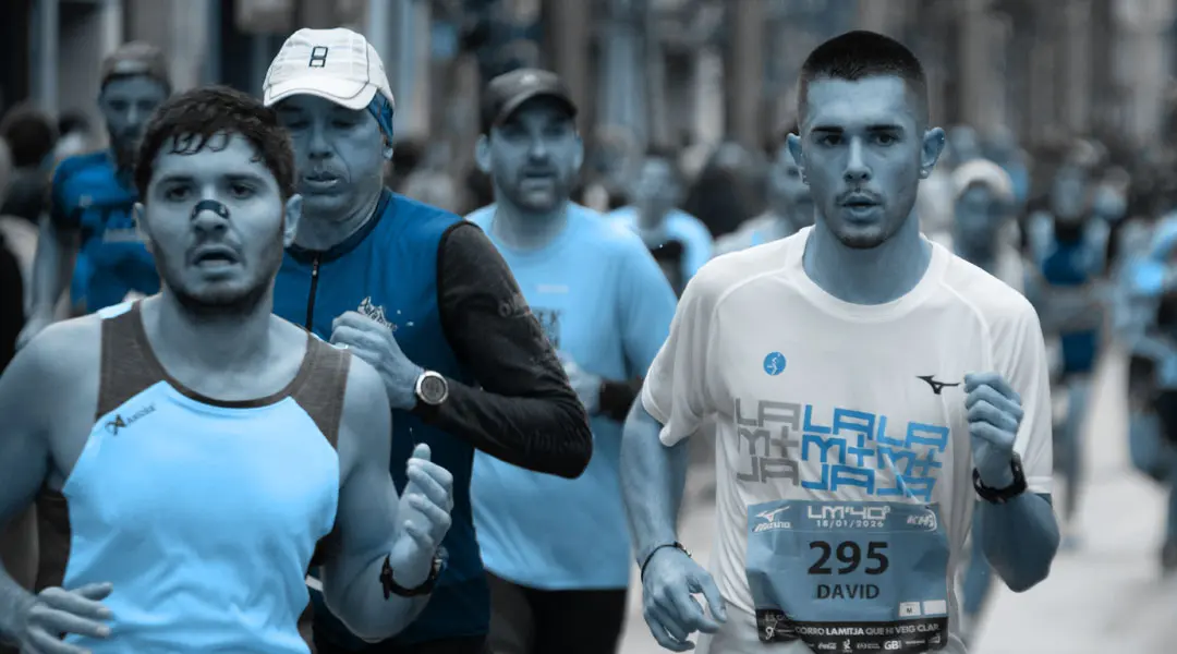 Fotos oficiales LaMitja - 2026