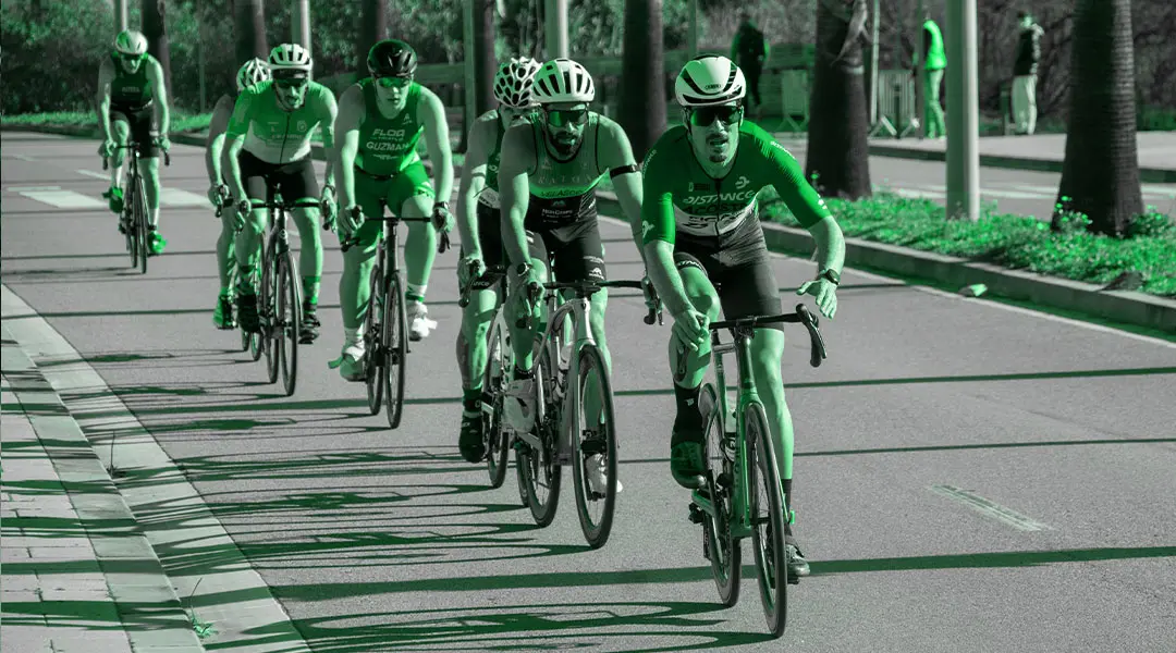 Fotos oficiales Duatló de Viladecans - 2026