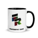 Taza de Ceramica Funtastic Race - 11oz