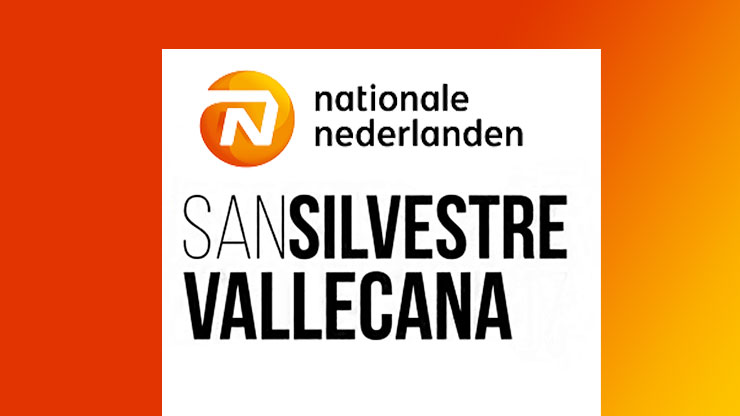 Banner de la carrera San Silvestre Vallecana