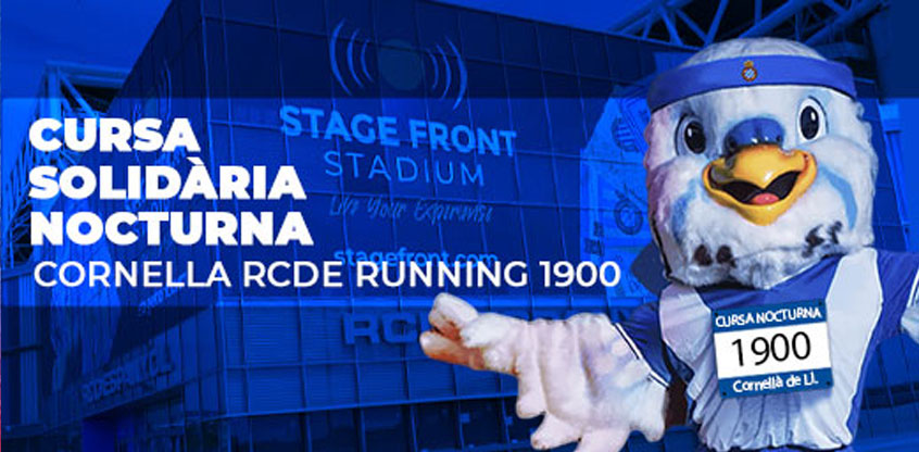 Banner de la carrera Cursa Nocturna Cornellà Running 1900