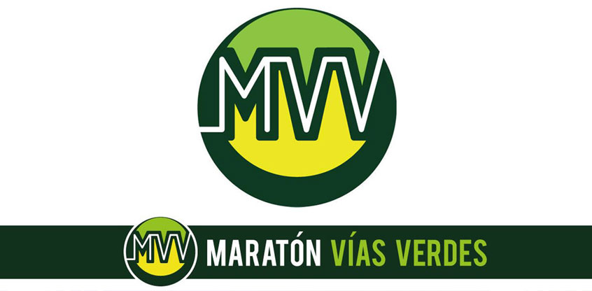 Banner de la carrera Marató Vies Verdes