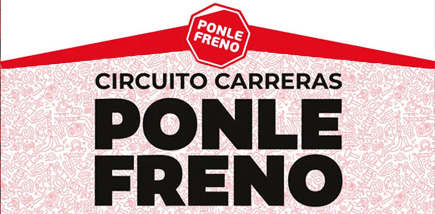 Banner de la carrera Ponle Freno Badalona
