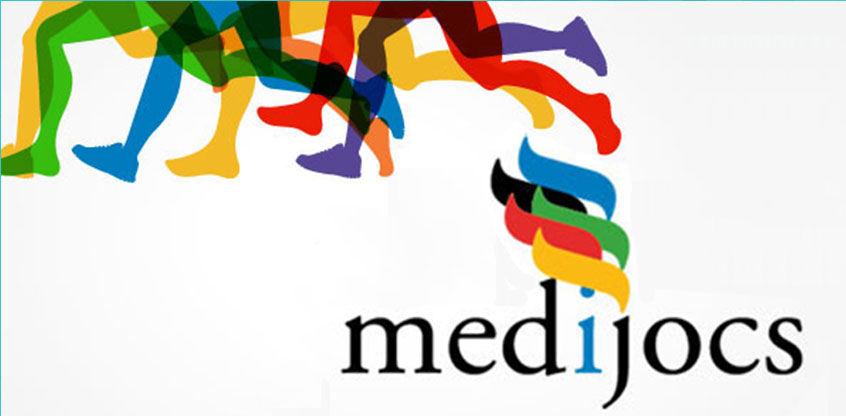 Banner de la carrera Cursa Atlética de Medijocs