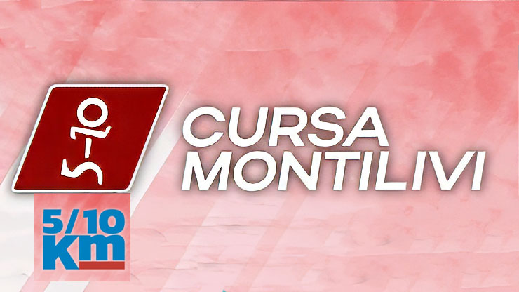 Banner de la carrera Cursa Montilivi