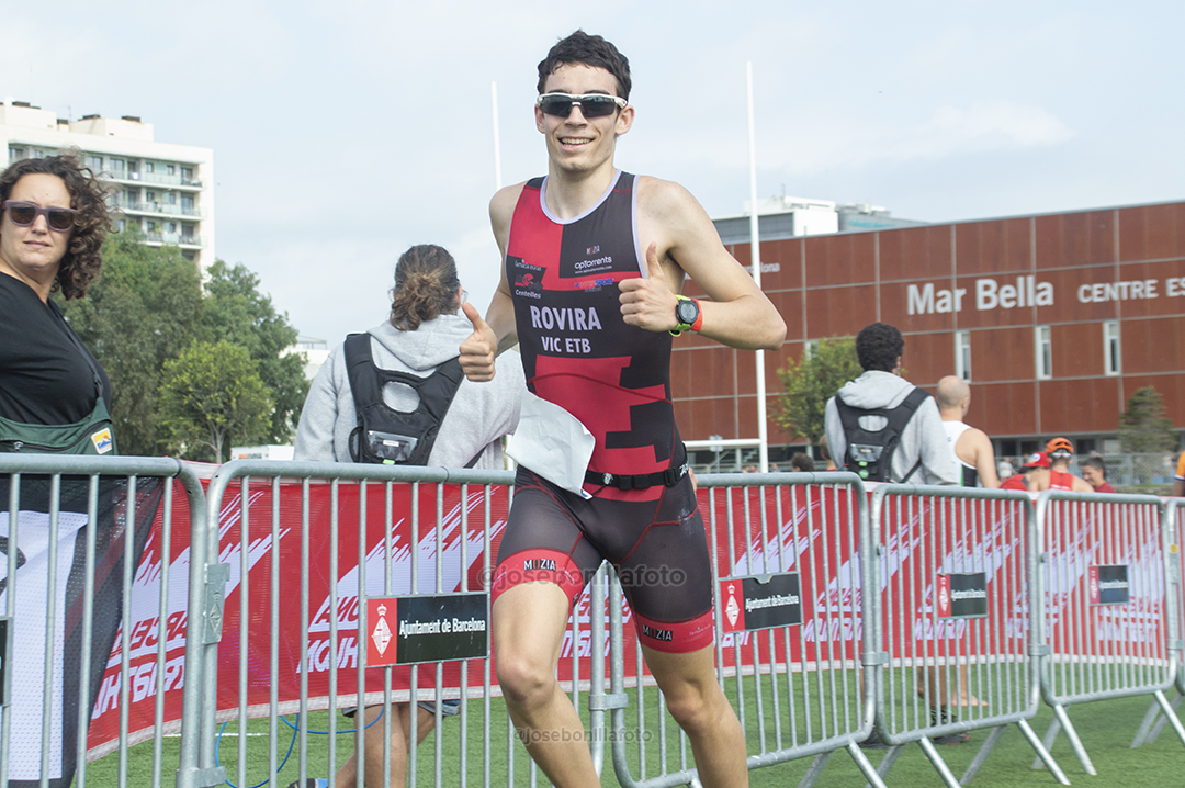 Triathlon de Barcelona 2022
