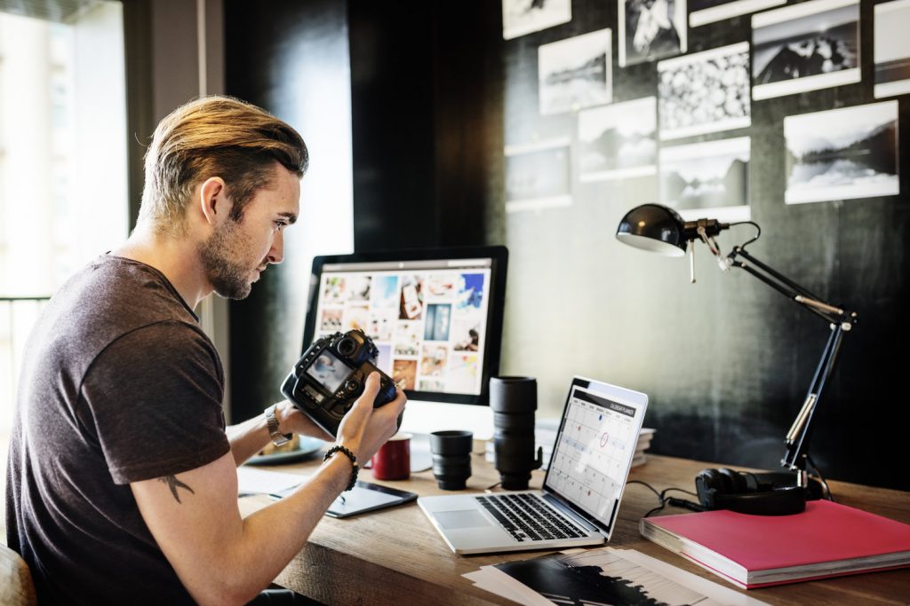 Creador de contenido