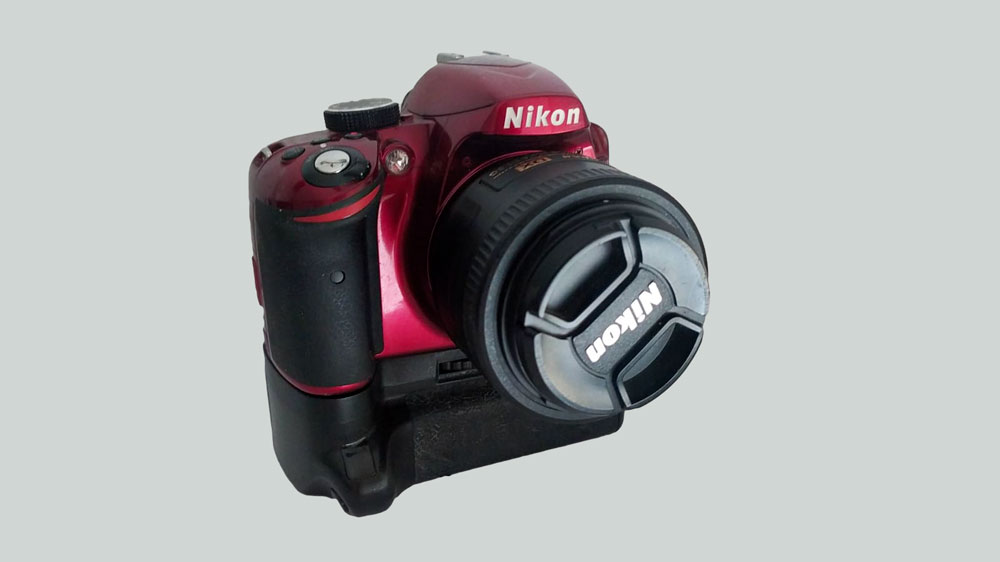 Primeros pasos en fotografía. Nikon D3200