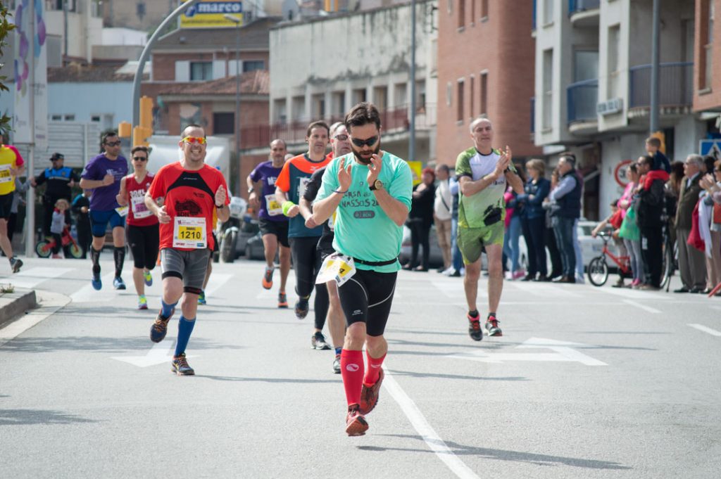 Últimos reportajes deportivos Carrera popular Montornés